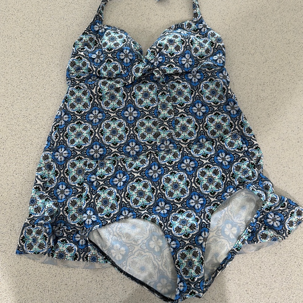 Fit 4u tankini